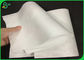 शुद्ध कपड़ा जलरोधक कपड़ा प्रिंटर पेपर रोल बैग सामग्री के लिए